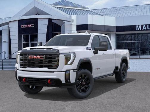 2026 GMC Sierra 2500 AT4
