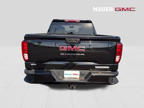 Black 2026 GMC Sierra 1500 Elevation
