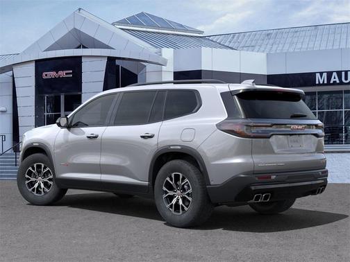 2025 GMC Acadia AT4
