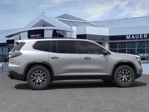 2025 GMC Acadia AT4