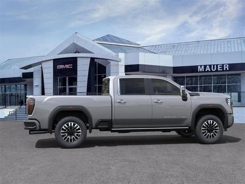 2025 GMC Sierra 3500 Denali Ultimate