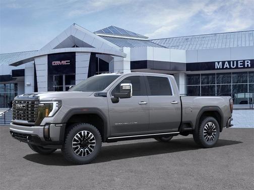 2025 GMC Sierra 3500 Denali Ultimate