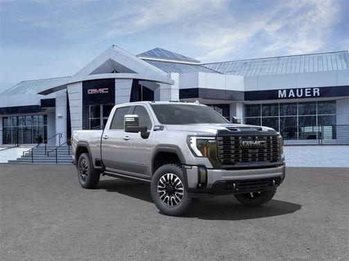 2025 GMC Sierra 3500 Denali Ultimate