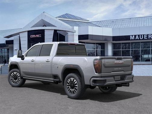 2025 GMC Sierra 3500 Denali Ultimate