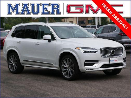 2023 Volvo XC90 B6 Plus 6-Seater