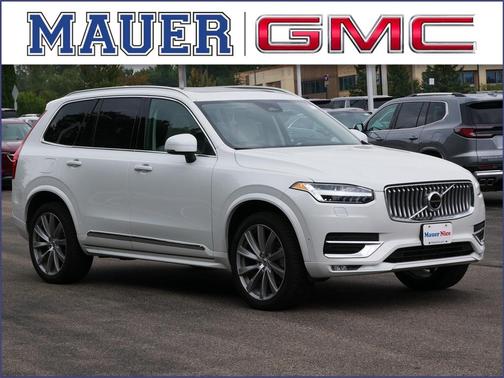 2023 Volvo XC90 B6 Plus 6-Seater