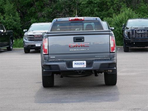 2022 GMC Canyon Denali