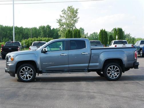 2022 GMC Canyon Denali