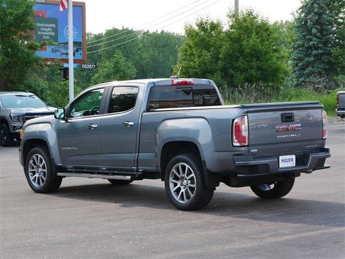 2022 GMC Canyon Denali