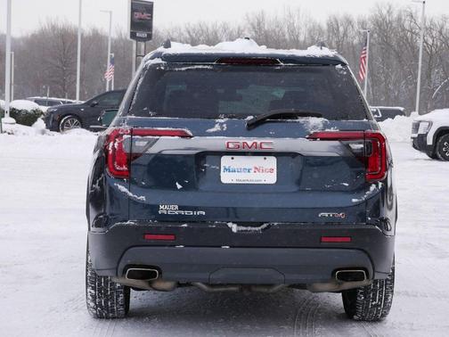 2020 GMC Acadia AT4