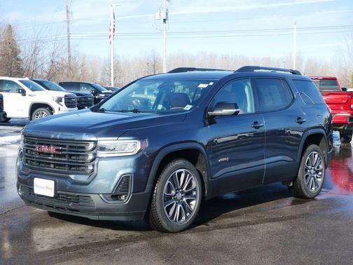 2020 GMC Acadia AT4