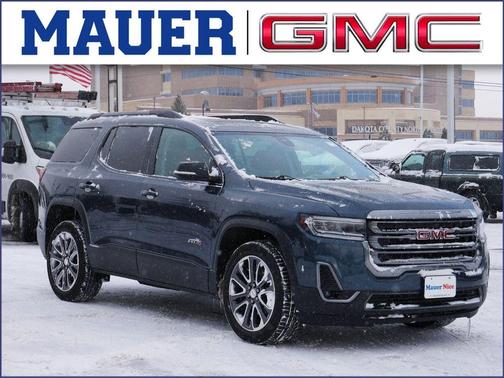 2020 GMC Acadia AT4