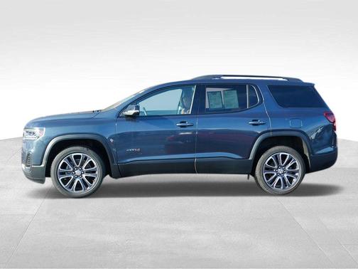 2020 GMC Acadia AT4