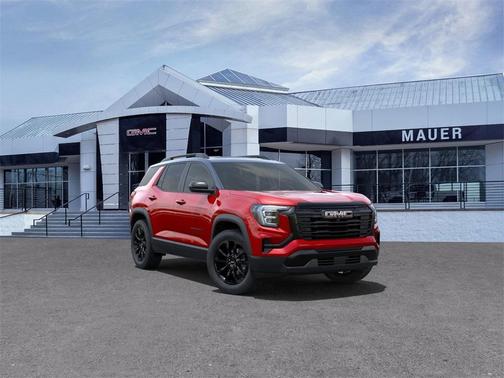 2025 GMC Terrain Elevation