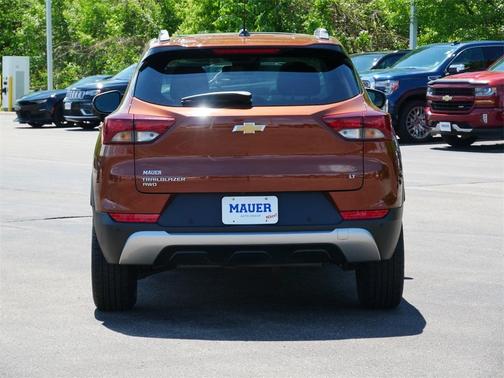 2021 Chevrolet Trailblazer LT