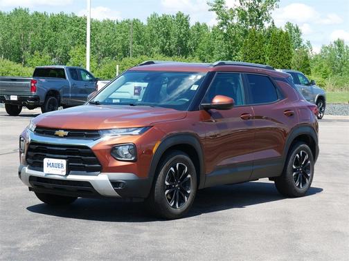 2021 Chevrolet Trailblazer LT