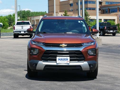 2021 Chevrolet Trailblazer LT