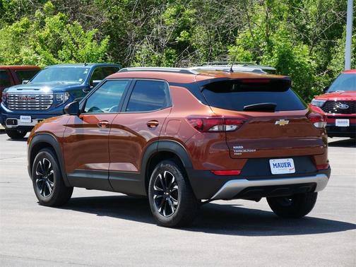 2021 Chevrolet Trailblazer LT