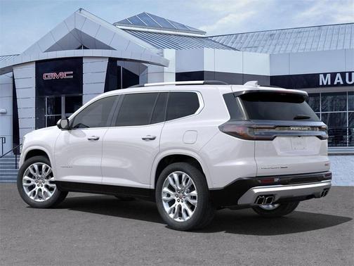 2025 GMC Acadia Denali