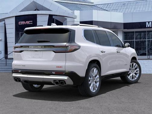 2025 GMC Acadia Denali