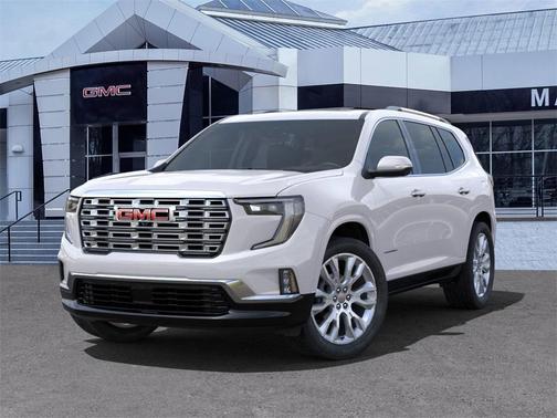 2025 GMC Acadia Denali