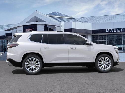 2025 GMC Acadia Denali