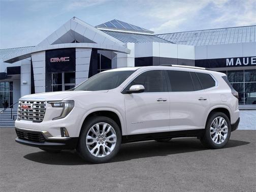 2025 GMC Acadia Denali