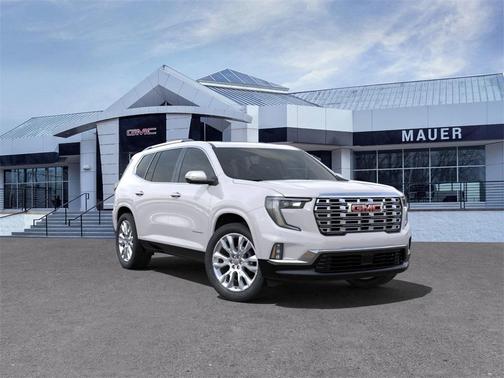 2025 GMC Acadia Denali
