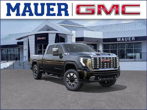 2026 GMC Sierra 3500 Denali