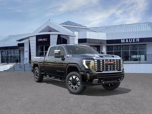 2026 GMC Sierra 3500 Denali