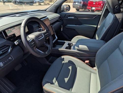 Black 2026 GMC Acadia AT4