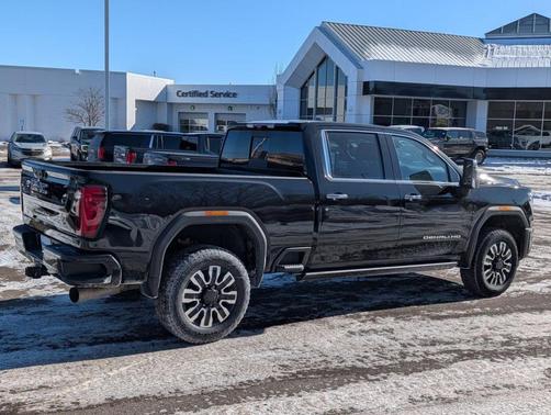 2024 GMC Sierra 3500 Denali Ultimate