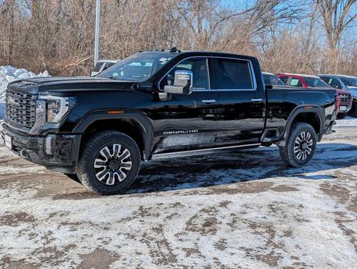 2024 GMC Sierra 3500 Denali Ultimate