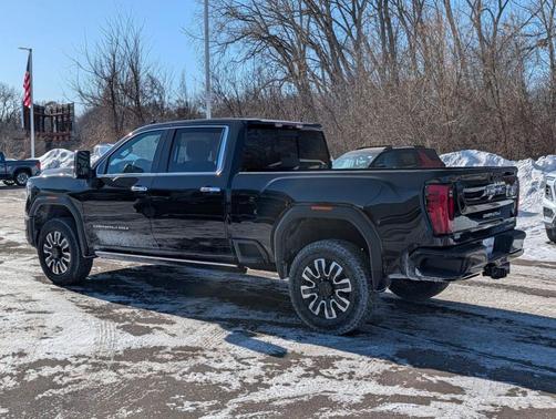 2024 GMC Sierra 3500 Denali Ultimate