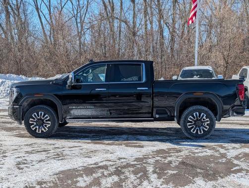2024 GMC Sierra 3500 Denali Ultimate