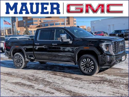 2024 GMC Sierra 3500 Denali Ultimate