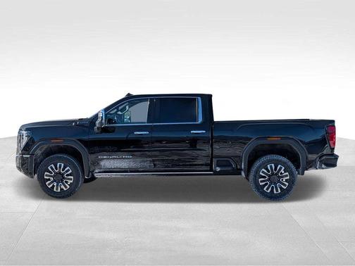 2024 GMC Sierra 3500 Denali Ultimate