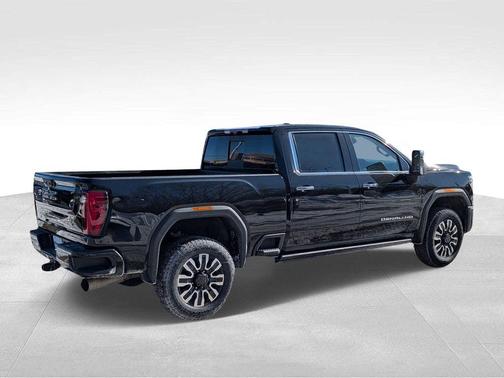 2024 GMC Sierra 3500 Denali Ultimate