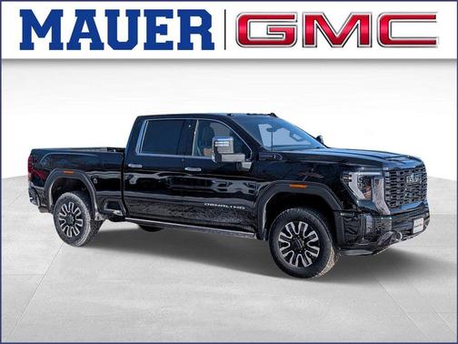 2024 GMC Sierra 3500 Denali Ultimate
