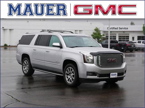 2015 GMC Yukon XL Denali