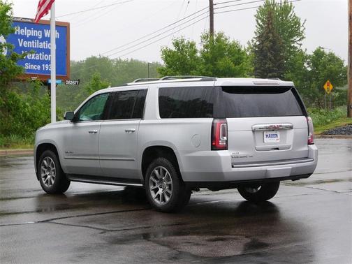 2015 GMC Yukon XL Denali