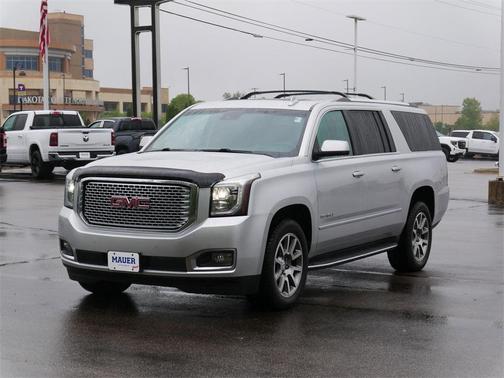 2015 GMC Yukon XL Denali