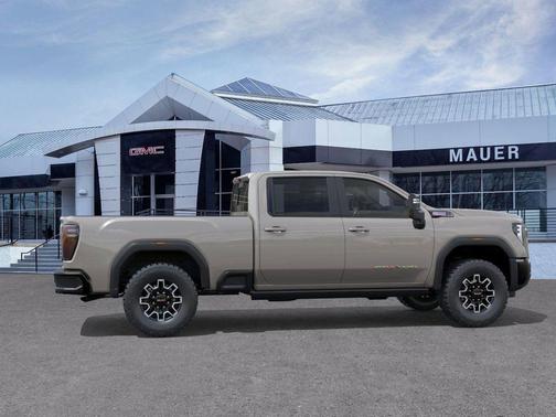 2026 GMC Sierra 2500 AT4X