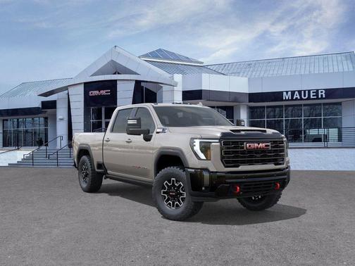 2026 GMC Sierra 2500 AT4X