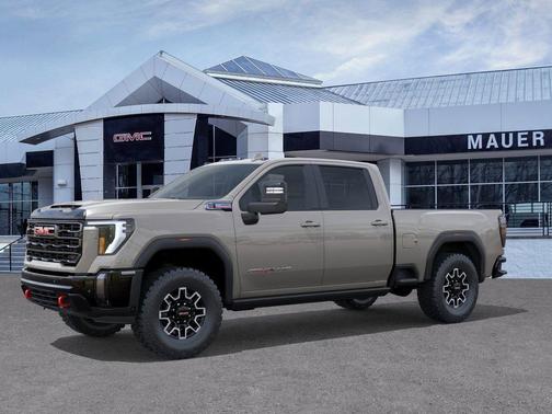 2026 GMC Sierra 2500 AT4X