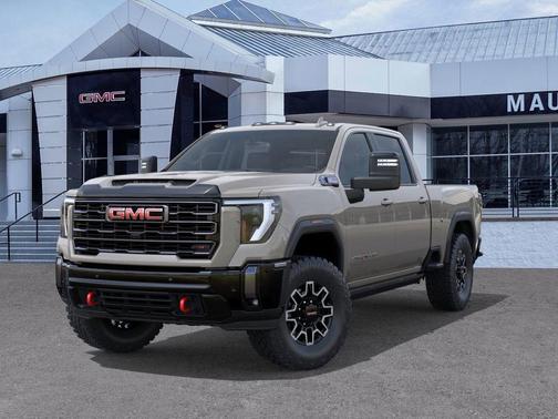 2026 GMC Sierra 2500 AT4X