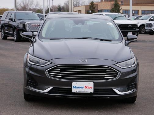 2020 Ford Fusion SEL