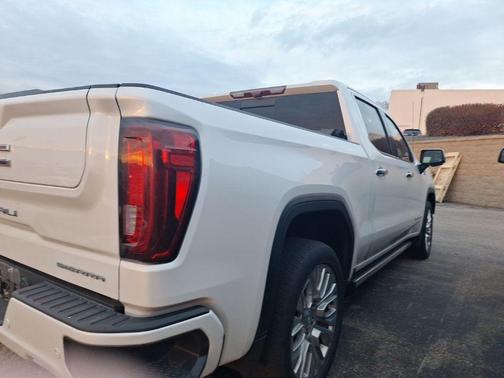 2021 GMC Sierra 1500 Denali