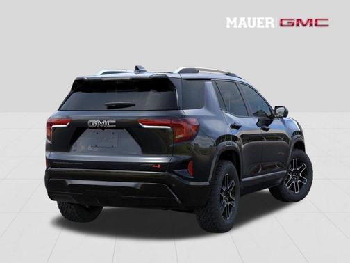 Black 2026 GMC Terrain AT4
