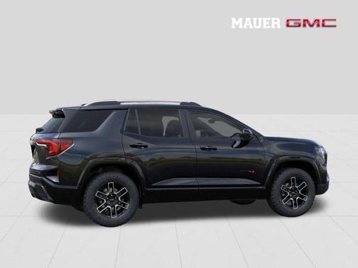 Black 2026 GMC Terrain AT4